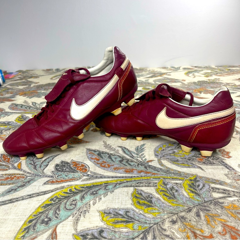 Nike Ronaldinho Tiempo